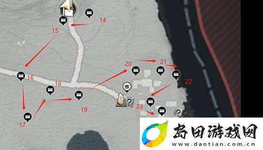 燕云十六声平野原宝箱全收集