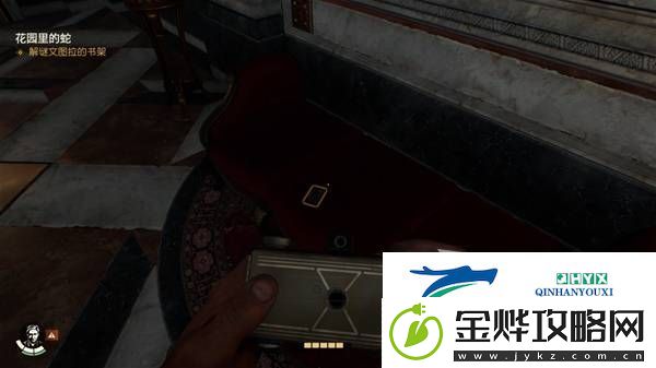 夺宝奇兵古老之圈全支线任务图文攻略全实地考察触发地点与完成方法