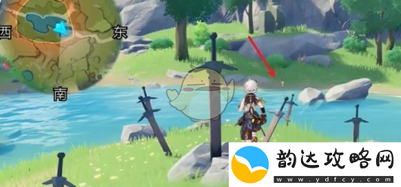 原神伴爪同行全面攻略指南