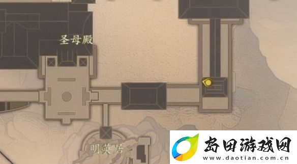 诛仙世界鬼王宗闲涉丹青详细点位介绍