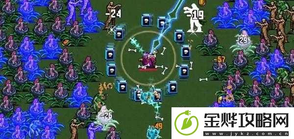 地下城割草游戏深度解析