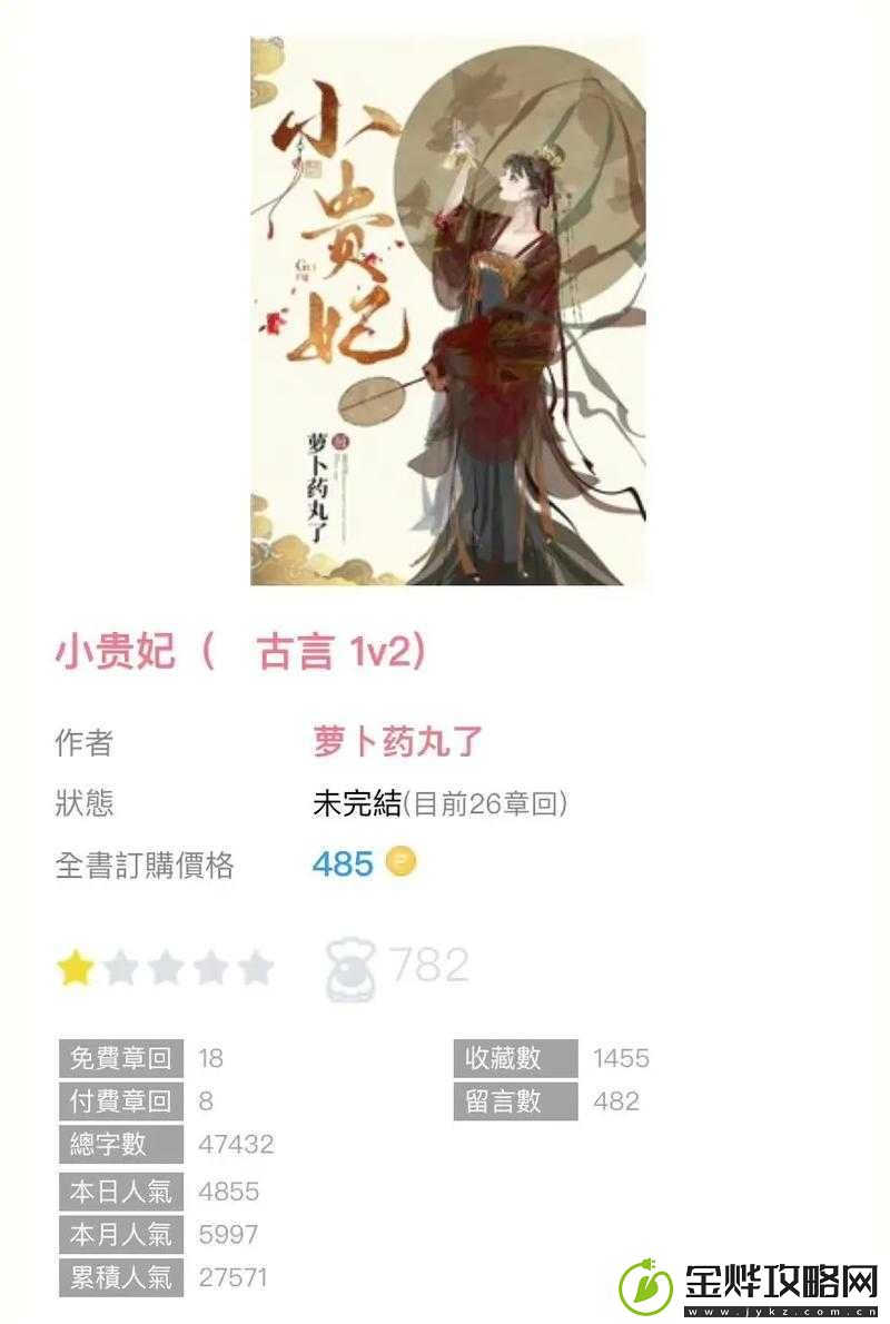 小贵妃