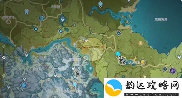 原神伴爪同行全面攻略指南