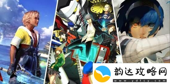 外媒盘点10款适合新手入坑的JRPG