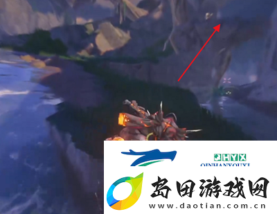 鸣潮觉林峡三个木头金色蝴蝶在哪