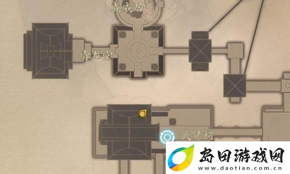 诛仙世界鬼王宗闲涉丹青详细点位介绍