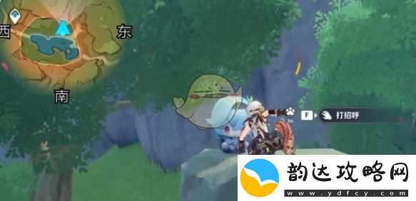 原神伴爪同行全面攻略指南