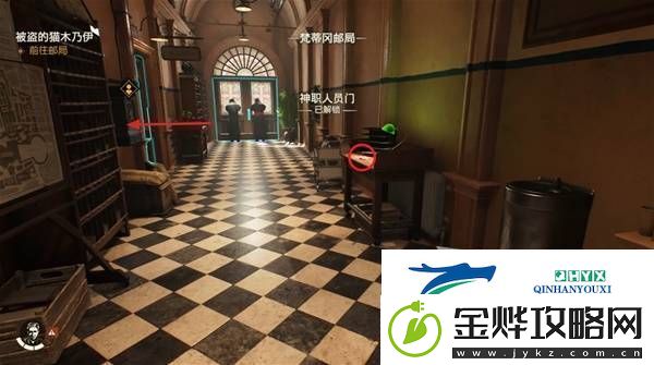 夺宝奇兵古老之圈全支线任务图文攻略全实地考察触发地点与完成方法