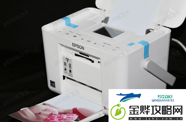 打印出来的图片只有一半怎么回事