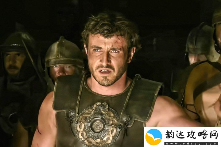 角斗士2全球票房突破4亿美元