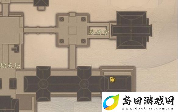 诛仙世界鬼王宗闲涉丹青详细点位介绍