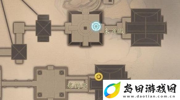 诛仙世界鬼王宗闲涉丹青详细点位介绍