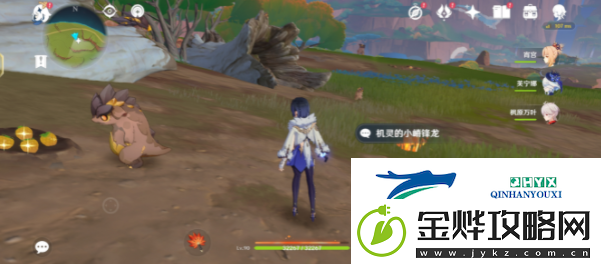 原神5.0龙选者的旅迹系列任务怎么做
