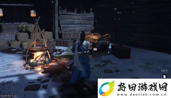 燕云十六声达安村宝箱全收集