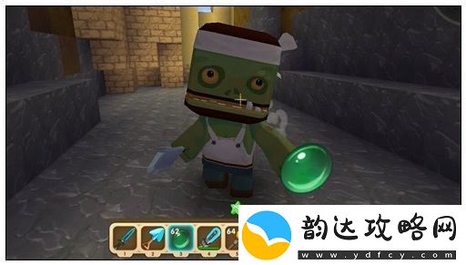 迷你世界野人怎么驯服