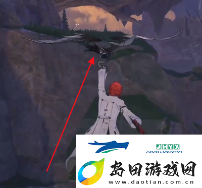 鸣潮觉林峡三个木头金色蝴蝶在哪