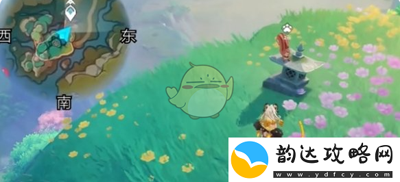 原神伴爪同行全面攻略指南