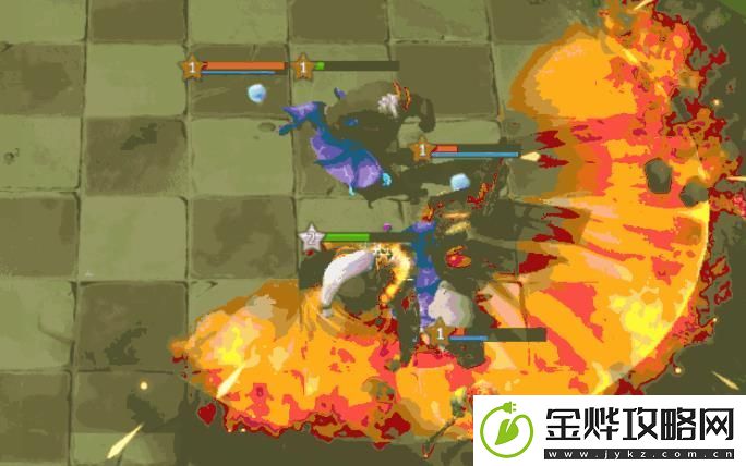 多多自走棋手游神族阵容怎么搭配