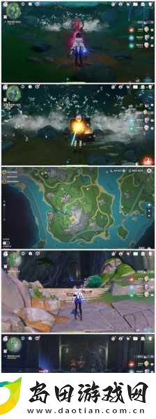 原神枫丹探秘