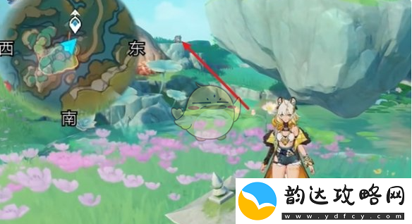原神伴爪同行全面攻略指南