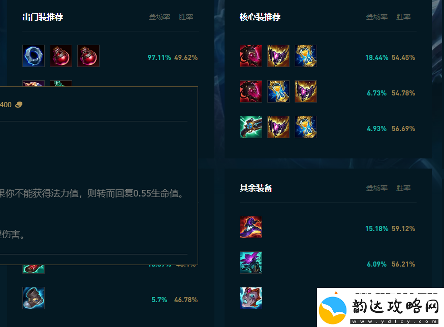 LOL2025冰女怎么玩