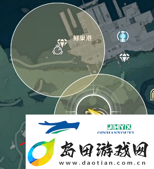 鸣潮觉林峡三个木头金色蝴蝶在哪