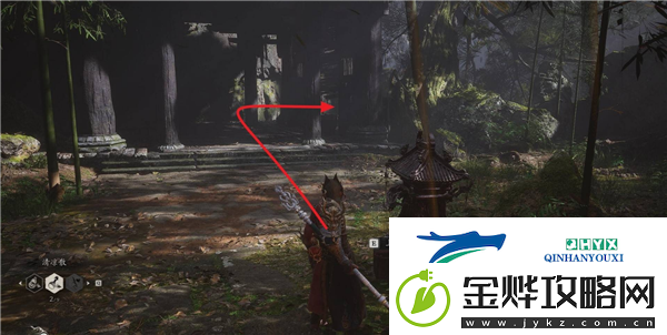 黑神话悟空波里个浪精魄怎么获得