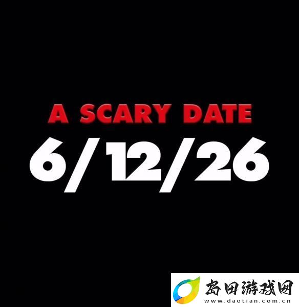 恐怖喜剧惊声尖笑6宣布定档！2026年正式上映