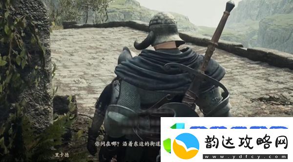 龙之信条2被掳走的少年攻略