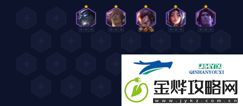 金铲铲之战S9艾欧巨神亚索阵容怎么玩