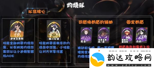 纳萨力克之王阵容搭配推荐