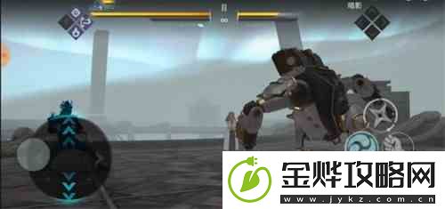 暗影格斗3暗影头目在哪