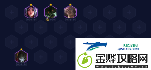 金铲铲之战S9艾欧巨神亚索阵容怎么玩