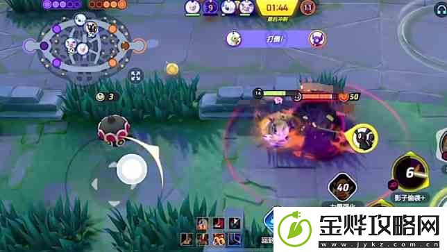 宝可梦大集结谜拟q技能如何样