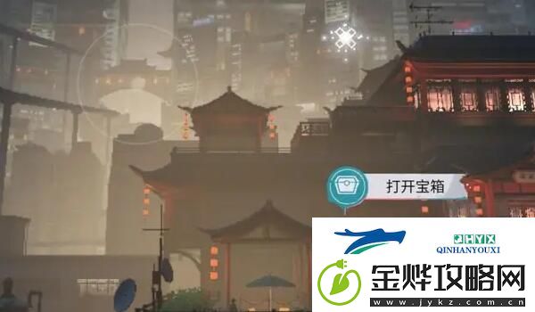 归龙潮街区宝箱位置全收集攻略