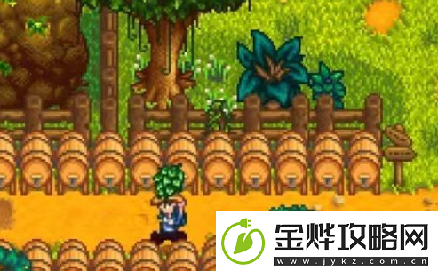 在星露谷物语中如何获得啤酒桶的详细攻略及方法介绍