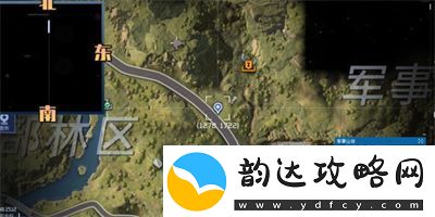 星球重启军事山谷宝箱位置一览