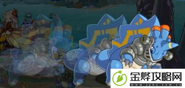 洛克王国手游拉冬如何样
