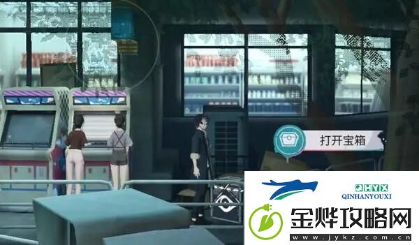归龙潮街区宝箱位置全收集攻略