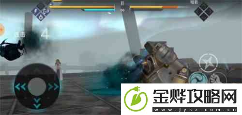 暗影格斗3暗影头目在哪