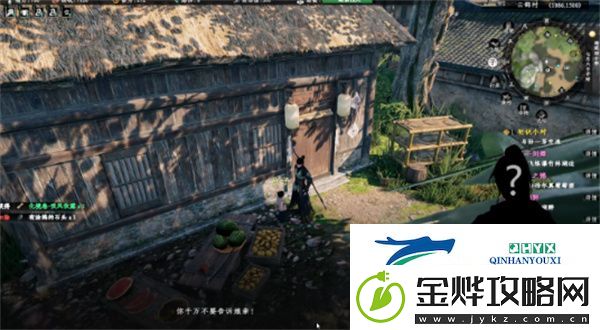 下一站江湖2有涂鸦的石头任务怎么做