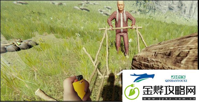 森林怎么刷物资