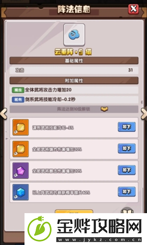 城防乱斗微氪魂石搭配推荐
