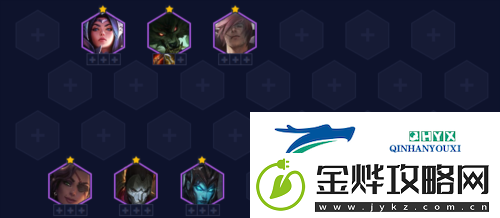 金铲铲之战S9艾欧巨神亚索阵容怎么玩