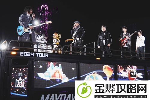 ***5525回到那一天25周年巡演新年版正式启动