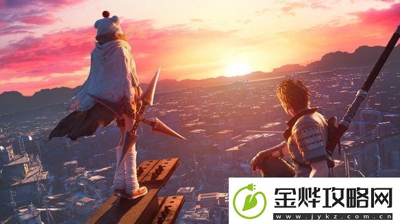 绝版的最终幻想7