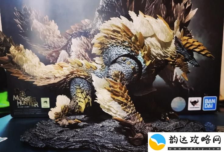 雷狼龙的逆鳞