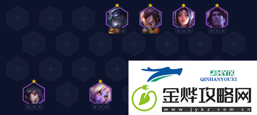 金铲铲之战S9艾欧巨神亚索阵容怎么玩