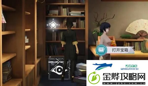 归龙潮街区宝箱位置全收集攻略