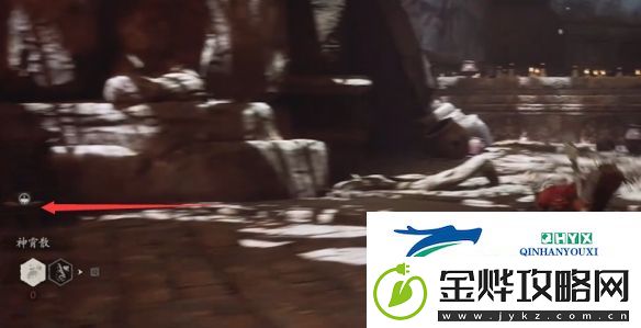 黑神话悟空浮屠界浮屠塔土地庙在哪